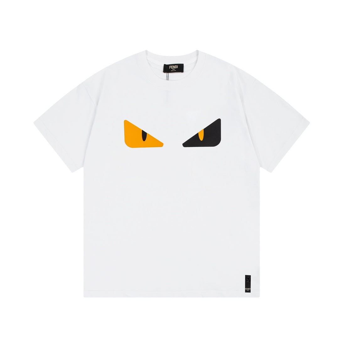 LuxluxHouse Fendi T-shirt NO.2