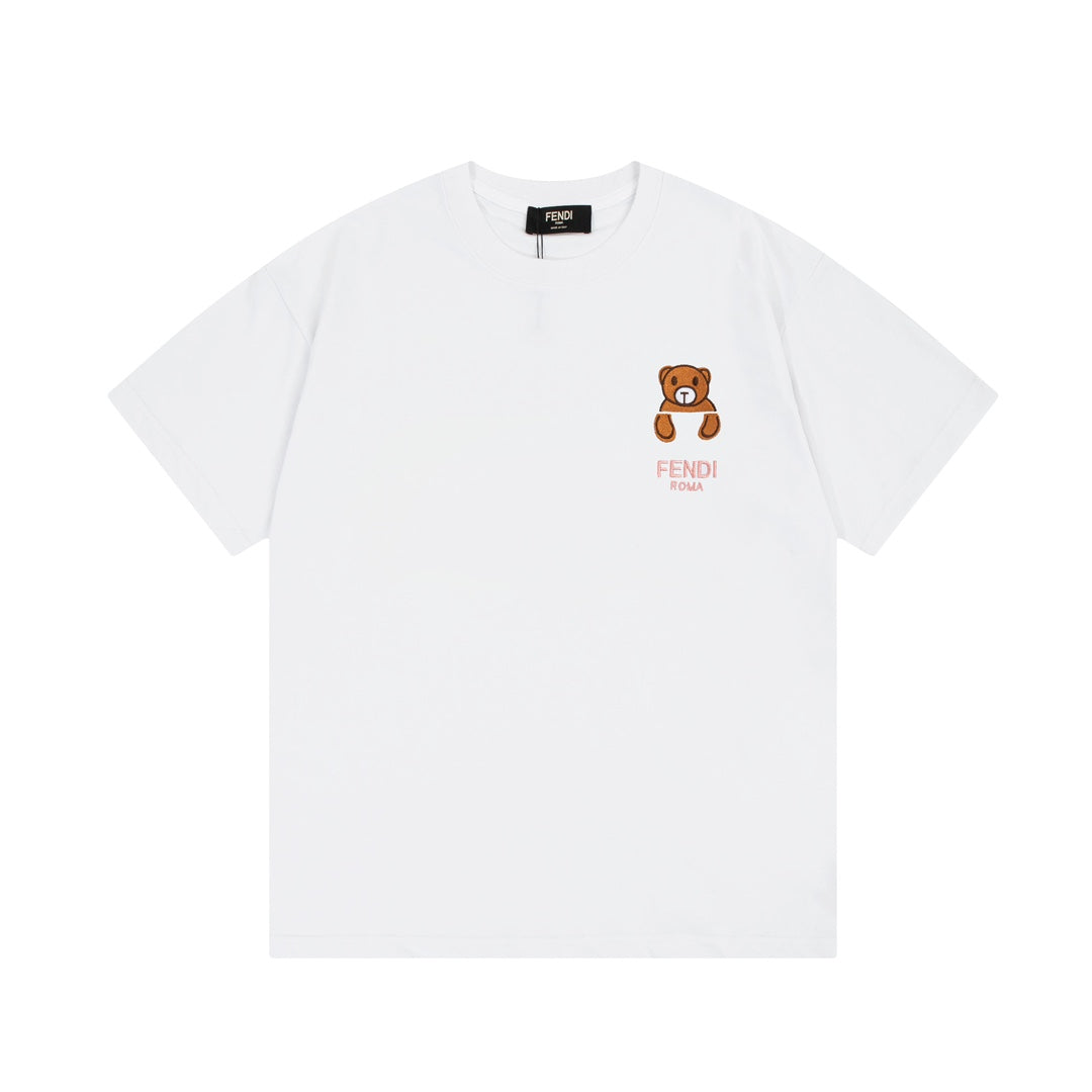 LuxluxHouse Fendi T-shirt NO.2