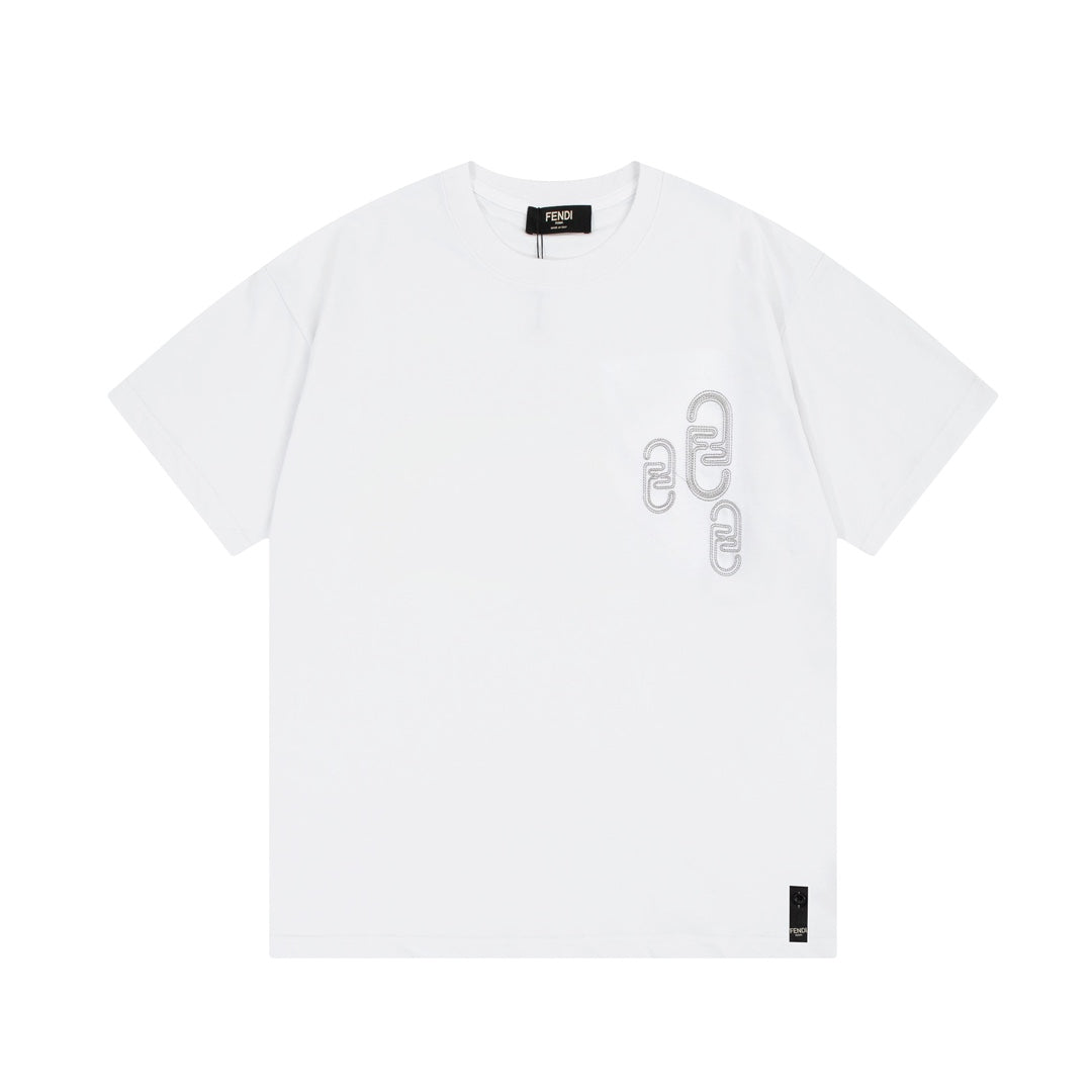 LuxluxHouse Fendi T-shirt NO.2