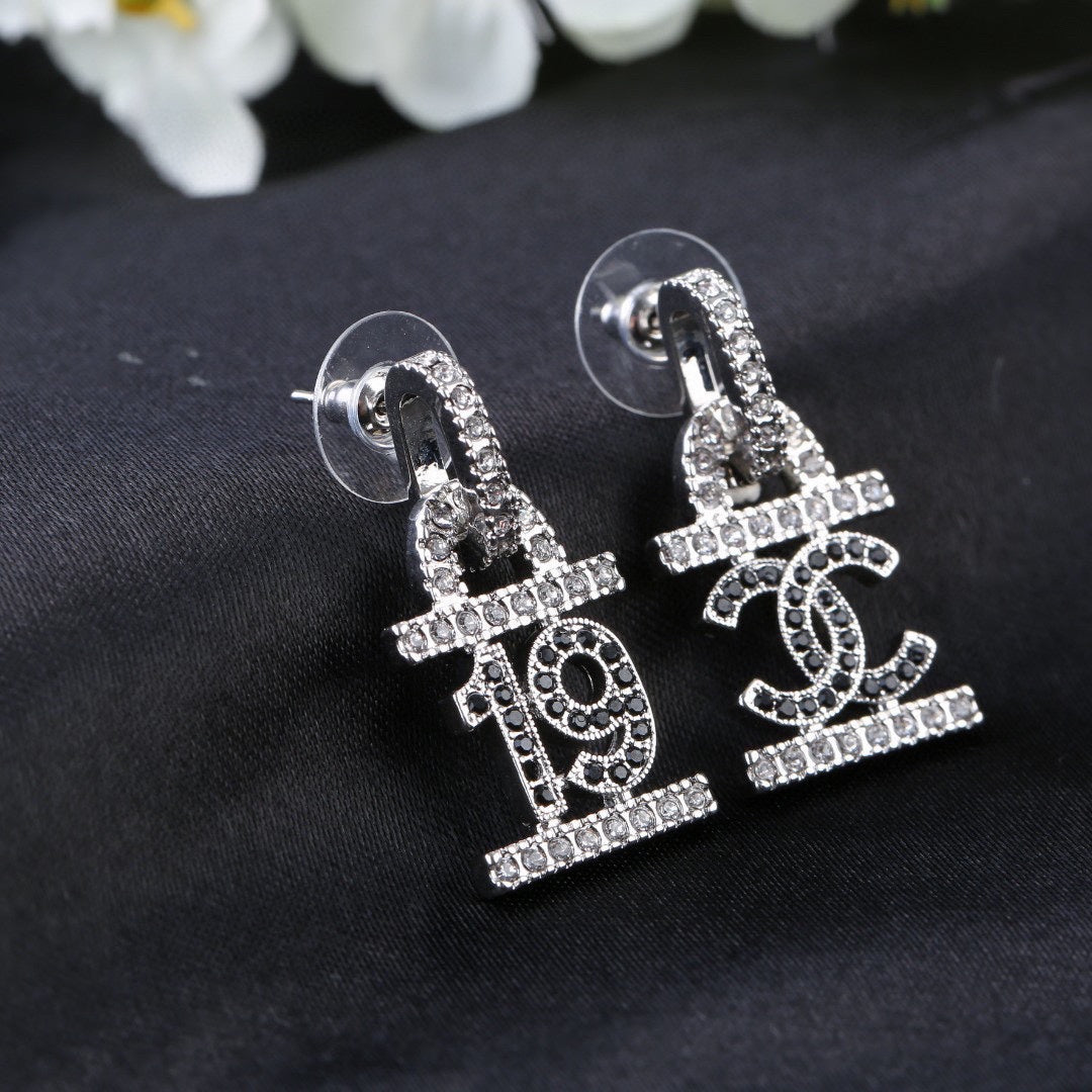 LuxluxHouse Best Quality Accessories Earrings Chanel Earrings