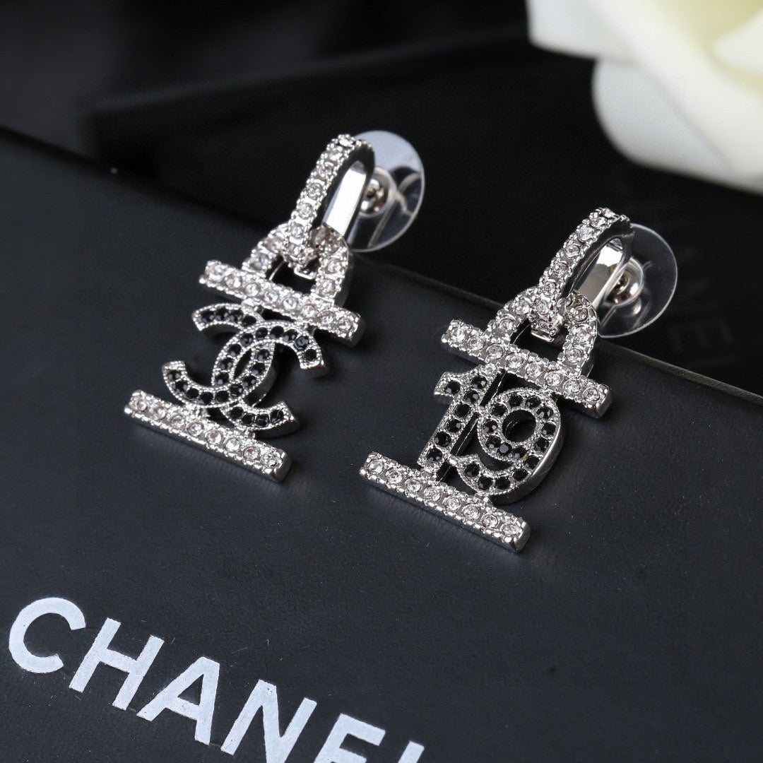 LuxluxHouse Best Quality Accessories Earrings Chanel Earrings