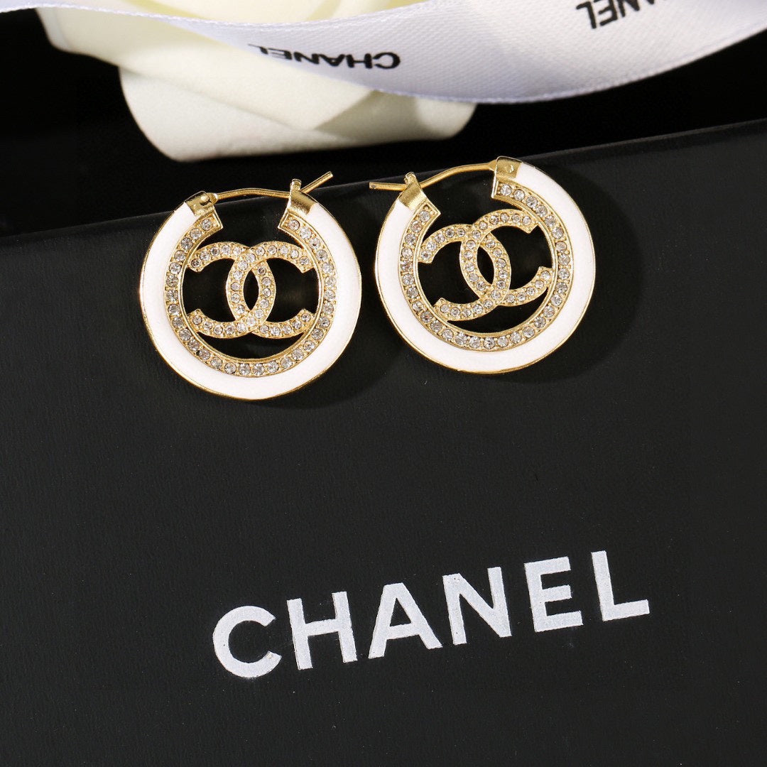 LuxluxHouse Best Quality Accessories Earrings Chanel Earrings