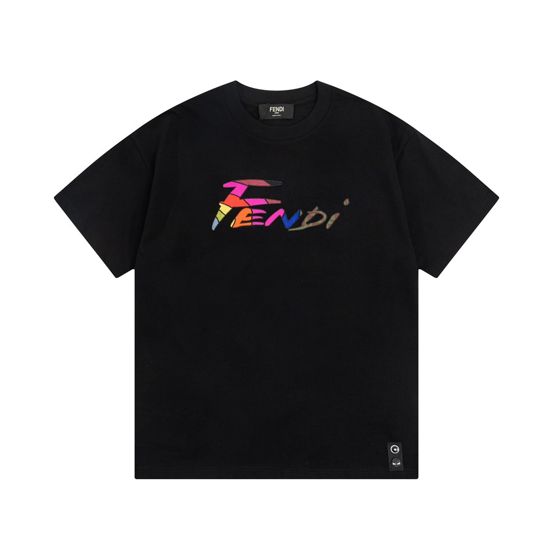 LuxluxHouse Fendi T-shirt NO.2