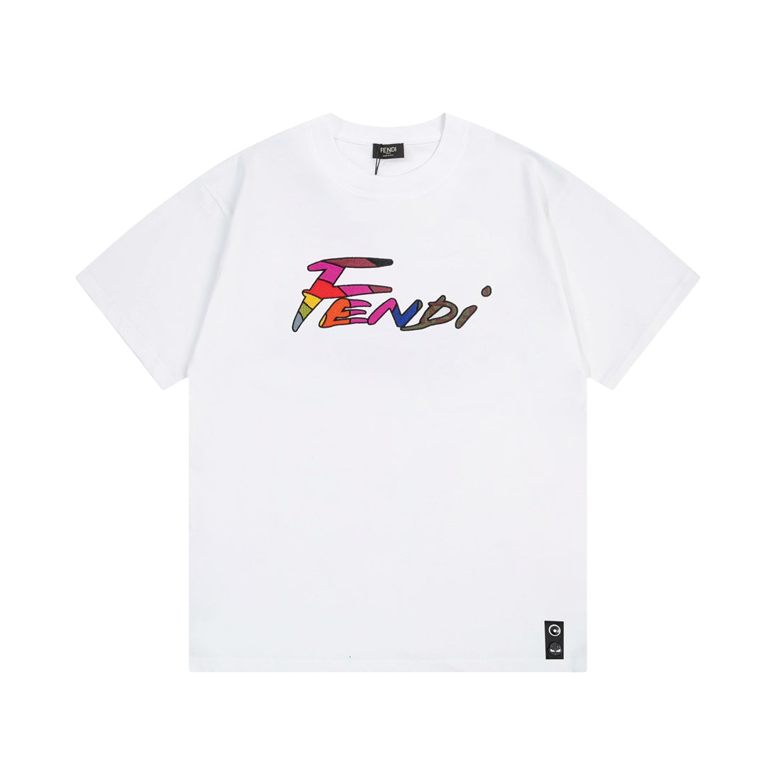 LuxluxHouse Fendi T-shirt NO.2