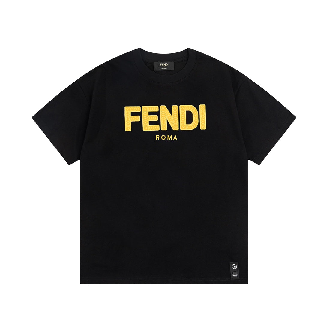 LuxluxHouse Fendi T-shirt NO.2