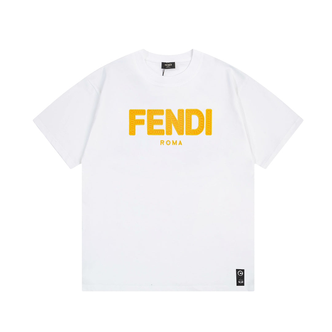 LuxluxHouse Fendi T-shirt NO.2