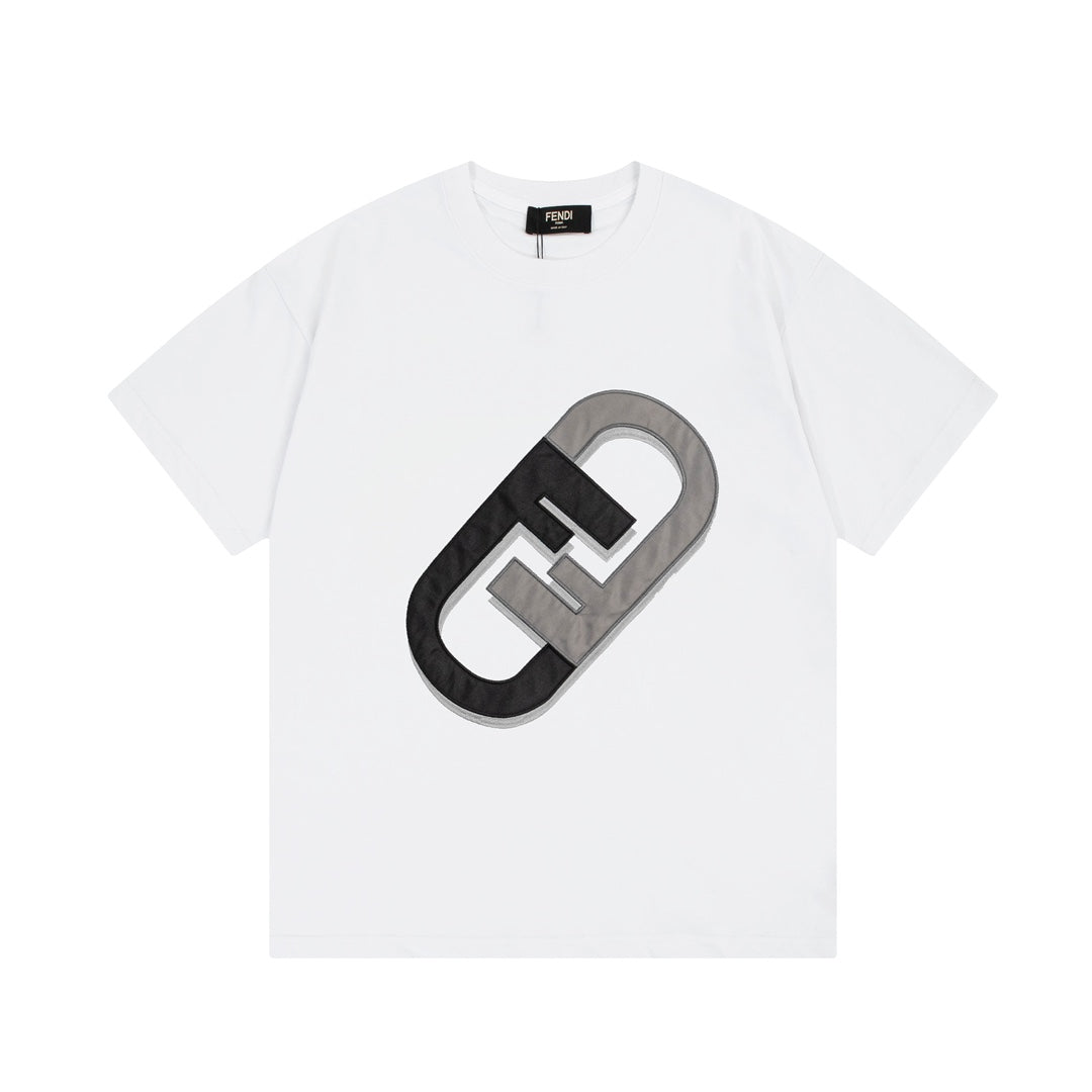 LuxluxHouse Fendi T-shirt NO.2