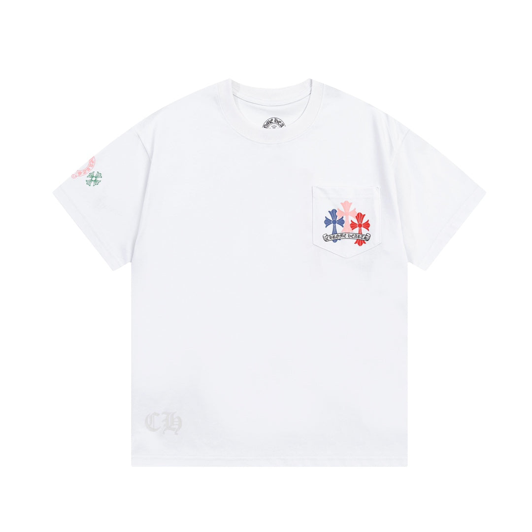 Chrome Hearts T-shirt NO.1