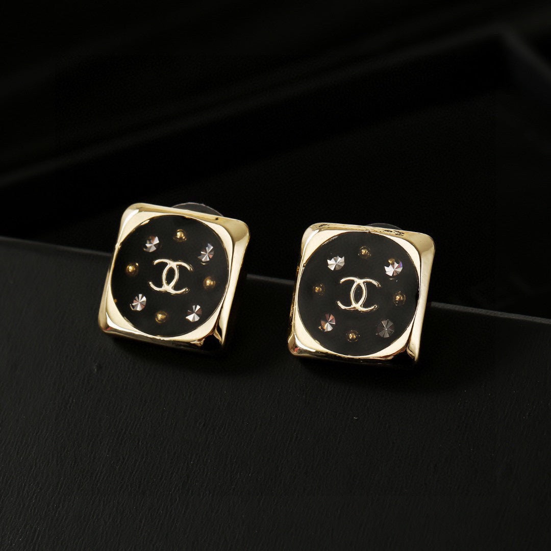LuxluxHouse Best Quality Accessories Earrings Chanel Earrings