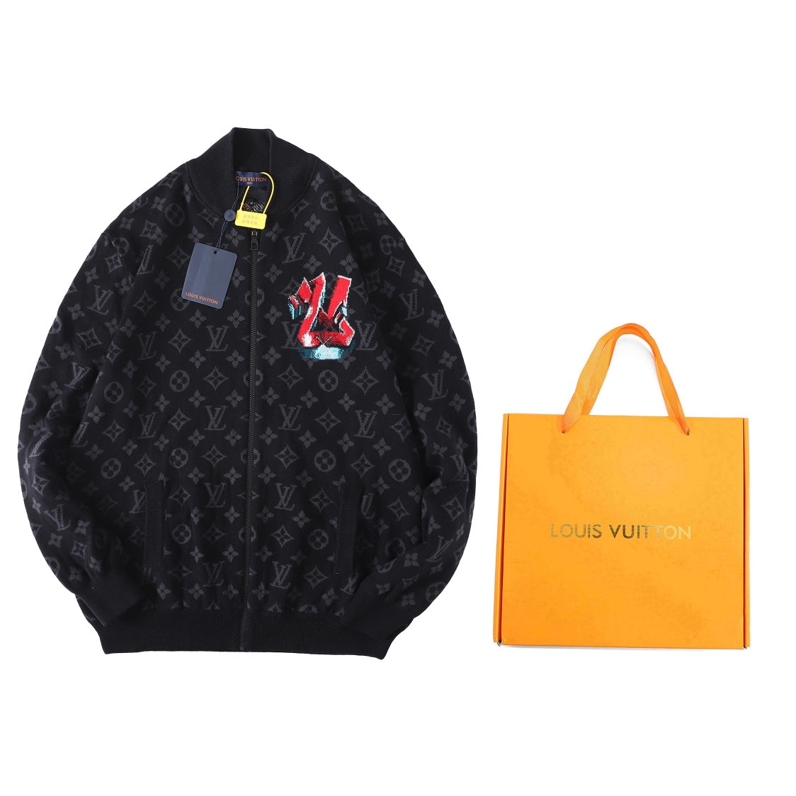 Louis Vuitton Sweater NO.2