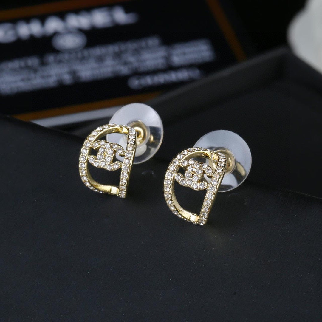 LuxluxHouse Best Quality Accessories Earrings Chanel Earrings
