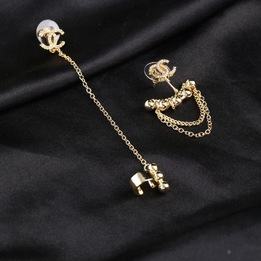 LuxluxHouse Best Quality Accessories Earrings Chanel Earrings