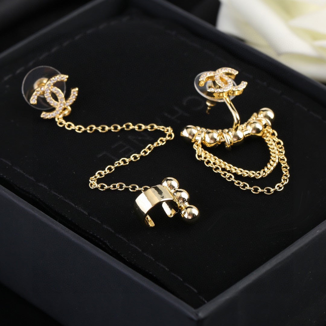 LuxluxHouse Best Quality Accessories Earrings Chanel Earrings