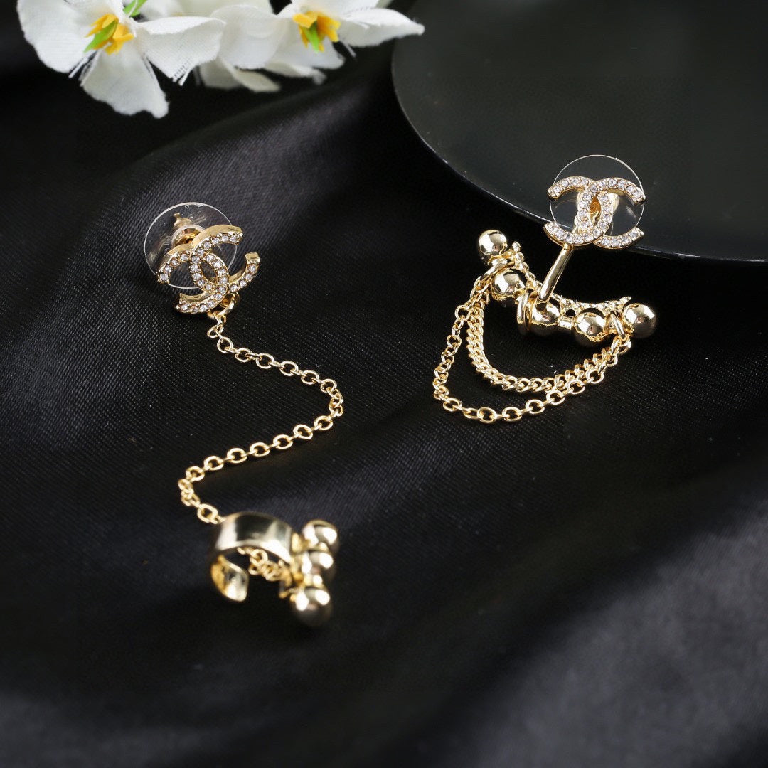 LuxluxHouse Best Quality Accessories Earrings Chanel Earrings