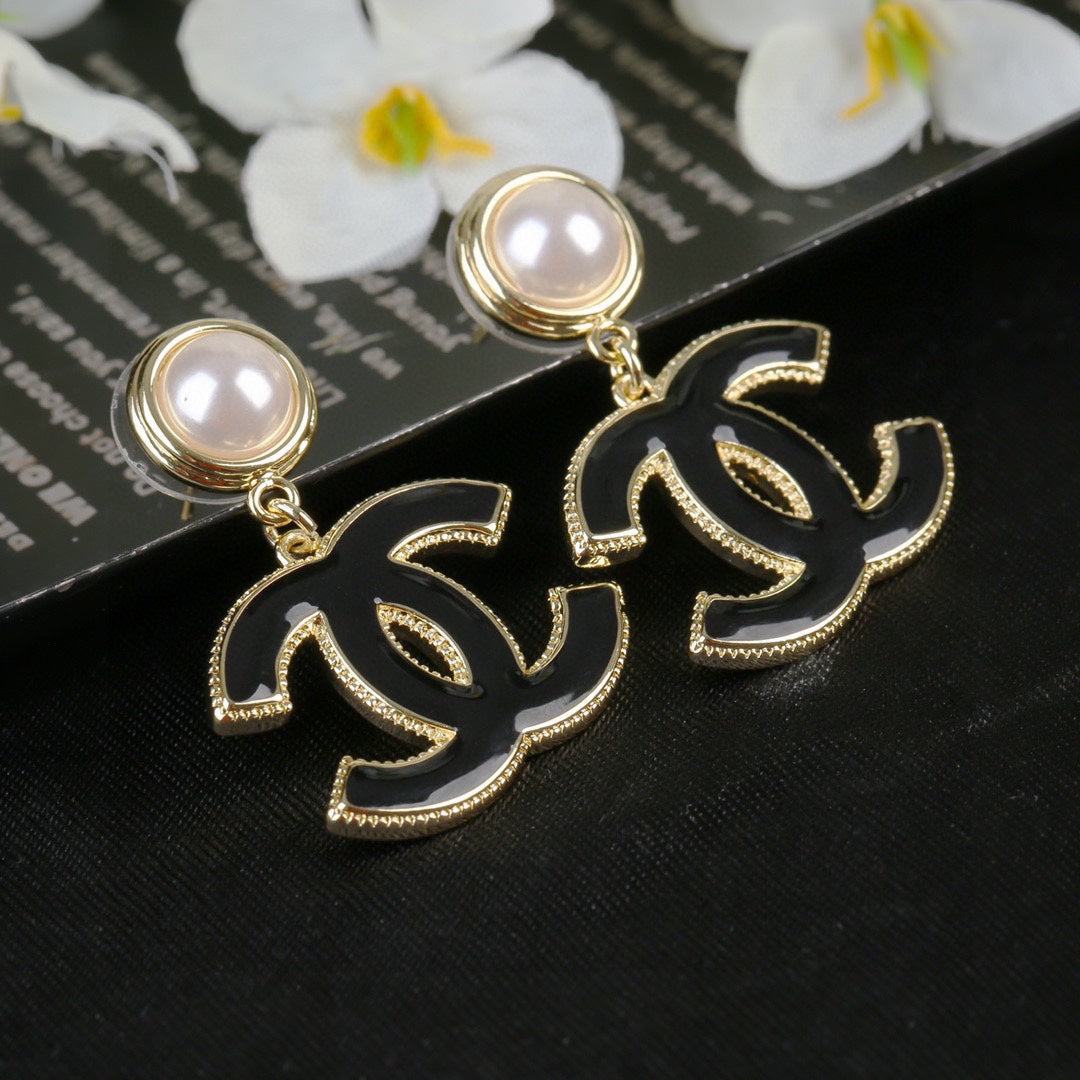 LuxluxHouse Best Quality Accessories Earrings Chanel Earrings