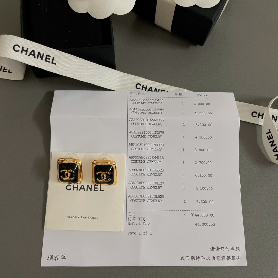 LuxluxHouse Best Quality Accessories Necklace Chanel