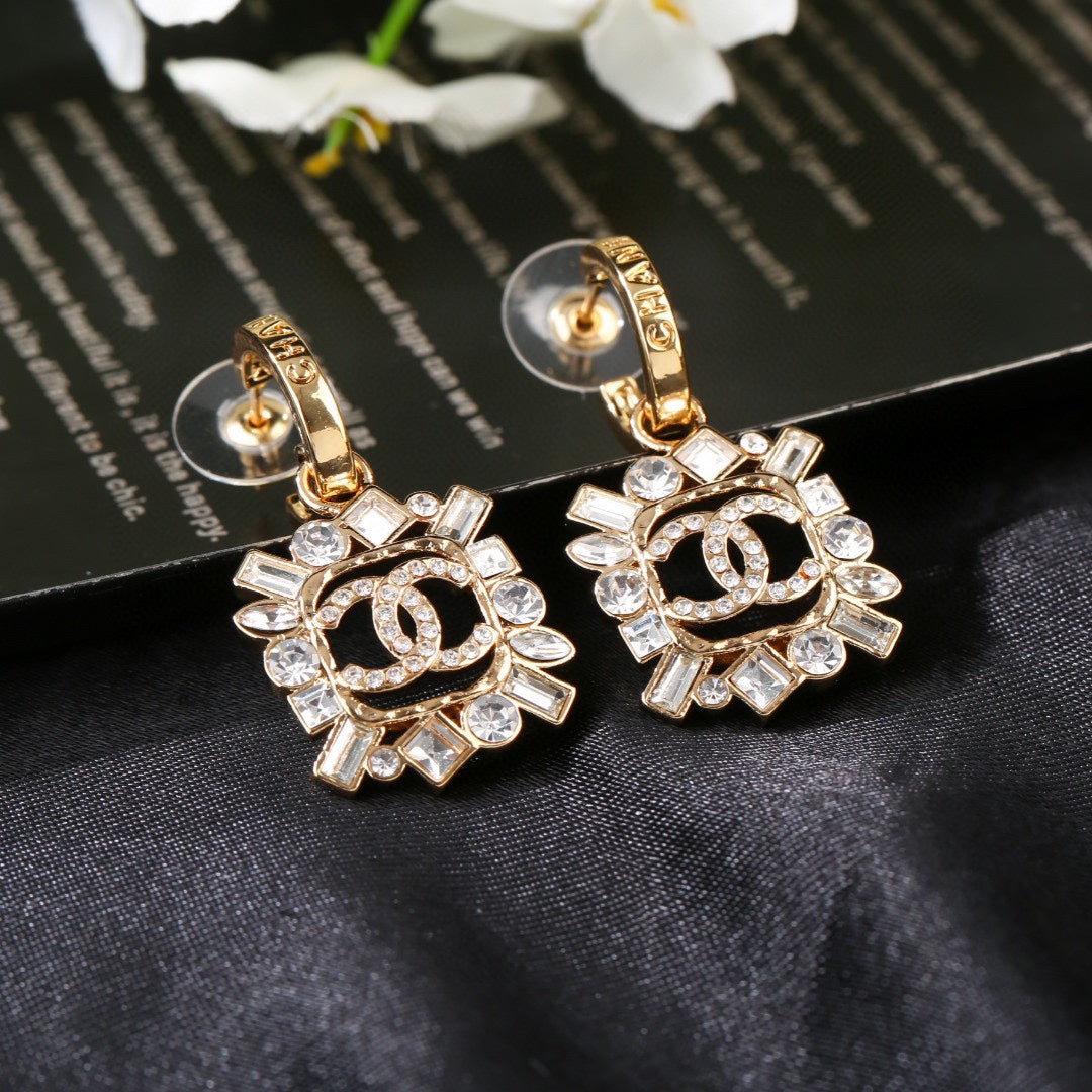 LuxluxHouse Best Quality Accessories Earrings Chanel Earrings