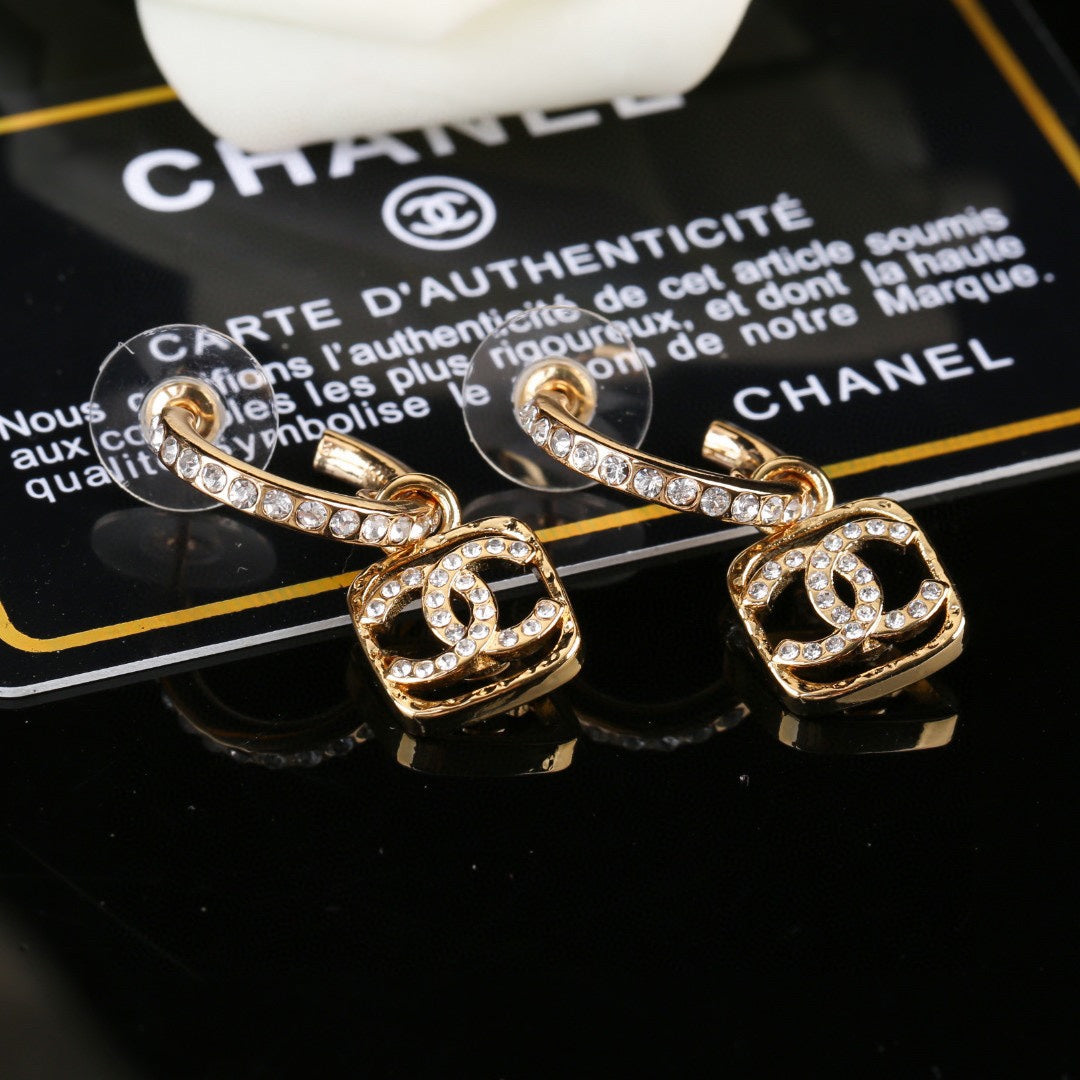 LuxluxHouse Best Quality Accessories Earrings Chanel Earrings