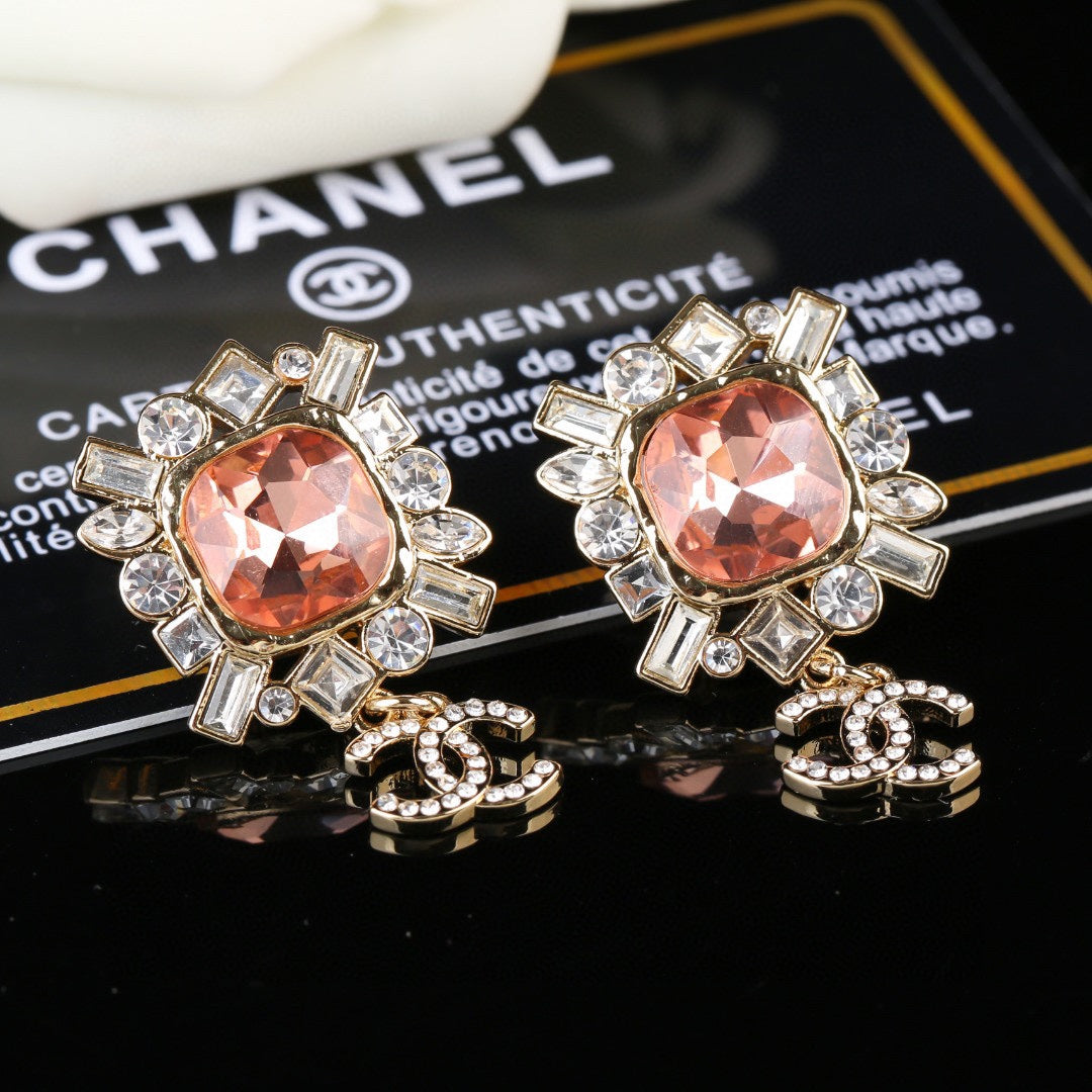 LuxluxHouse Best Quality Accessories Earrings Chanel Earrings