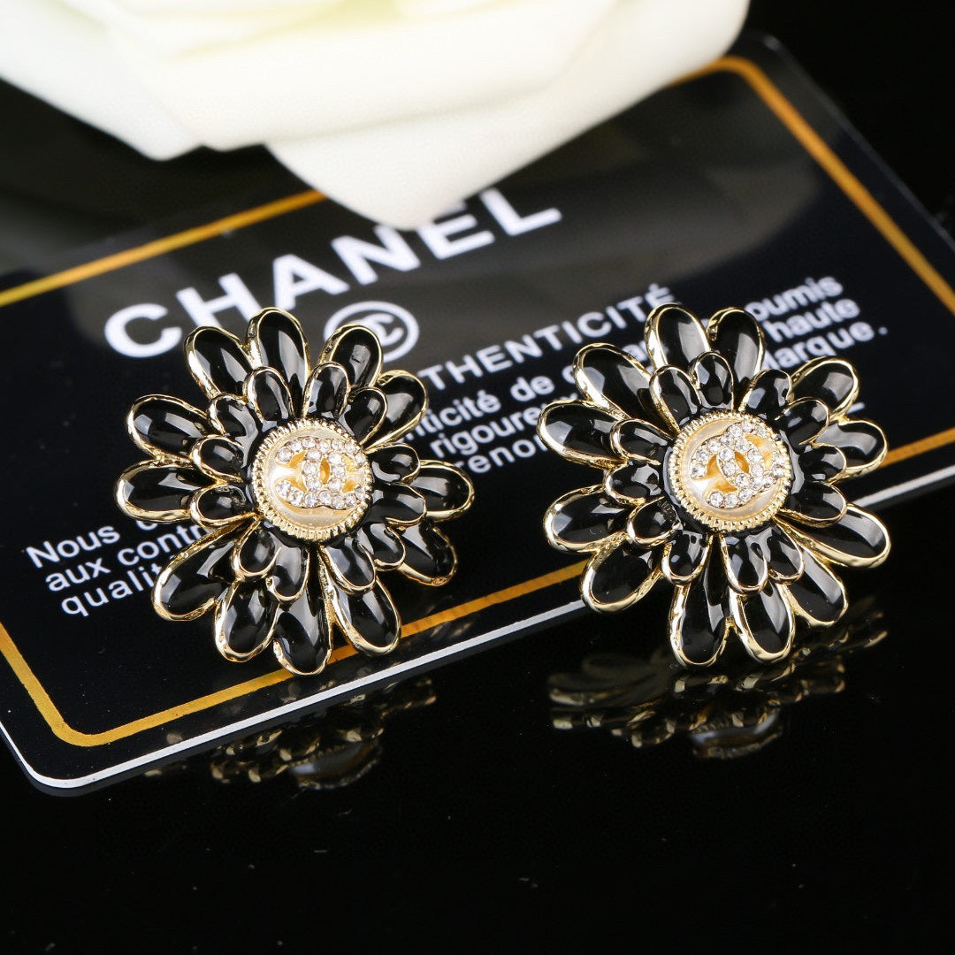 LuxluxHouse Best Quality Accessories Earrings Chanel Earrings