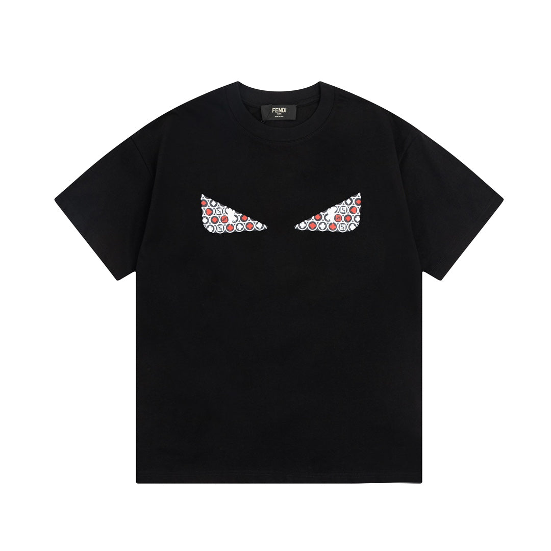 LuxluxHouse Fendi T-shirt NO.2