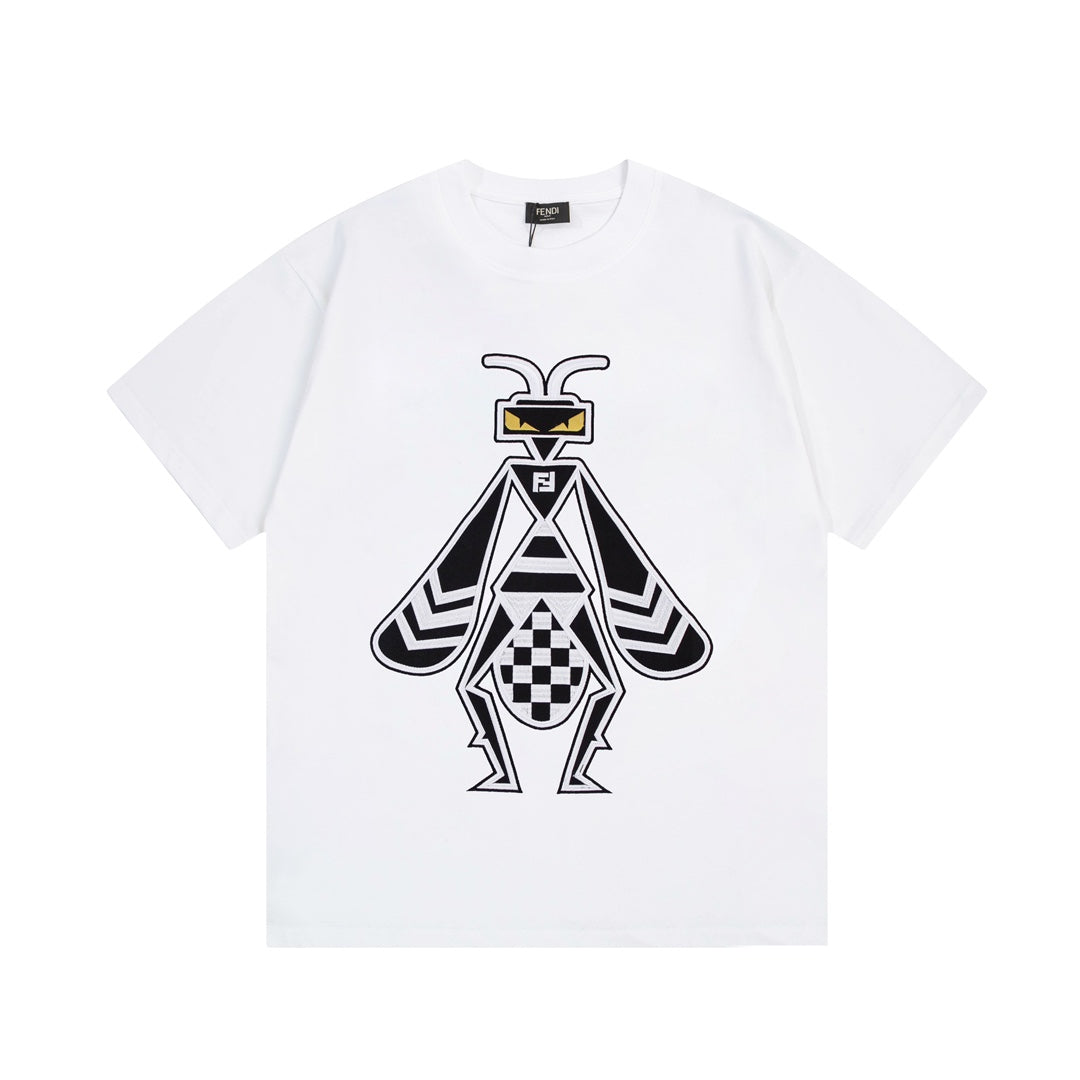 LuxluxHouse Fendi T-shirt NO.2