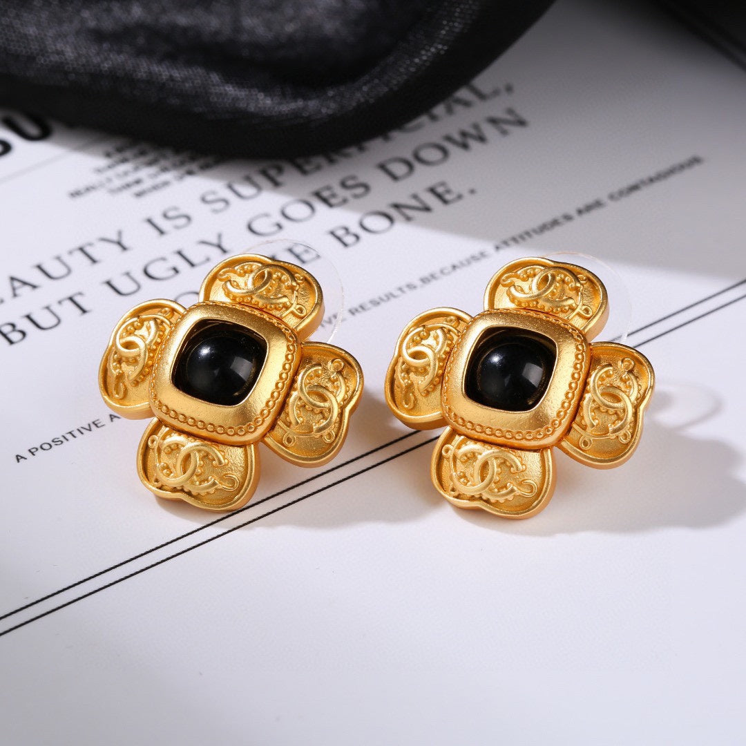 LuxluxHouse Best Quality Accessories Earrings Chanel Earrings