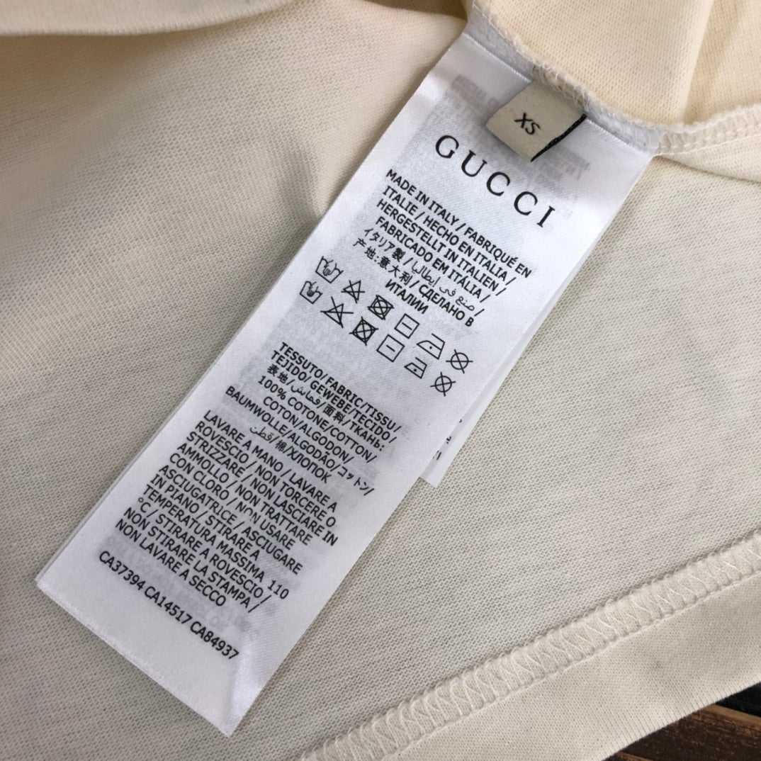 LuxluxHouse Best Quality Clothes Gucci T-shirt