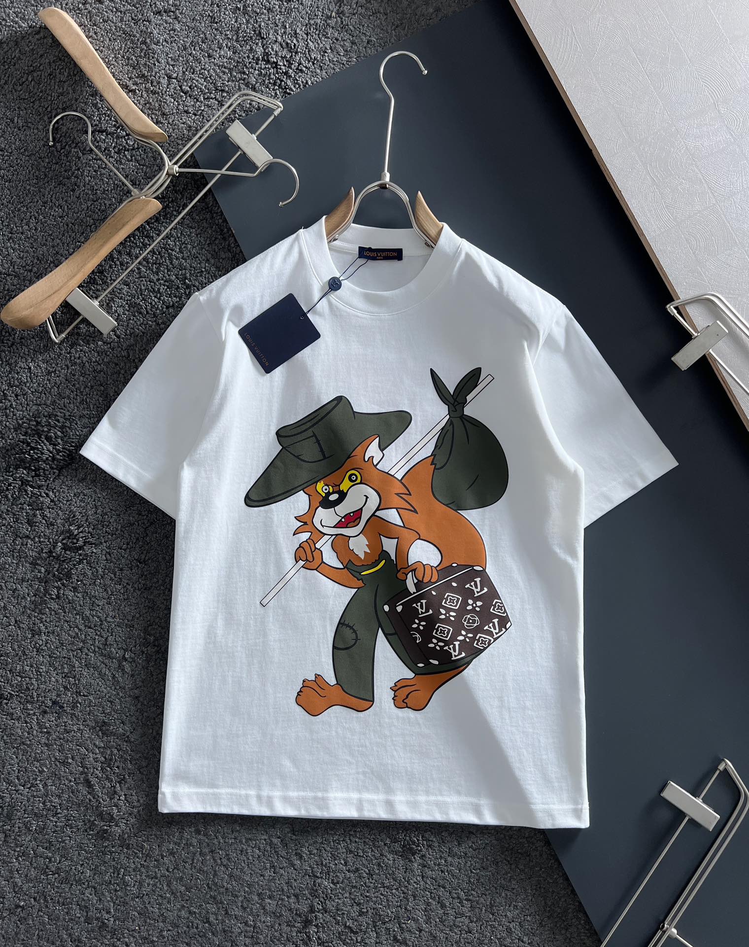 LuxluxHouse Louis Vuitton T-shirt NO.7