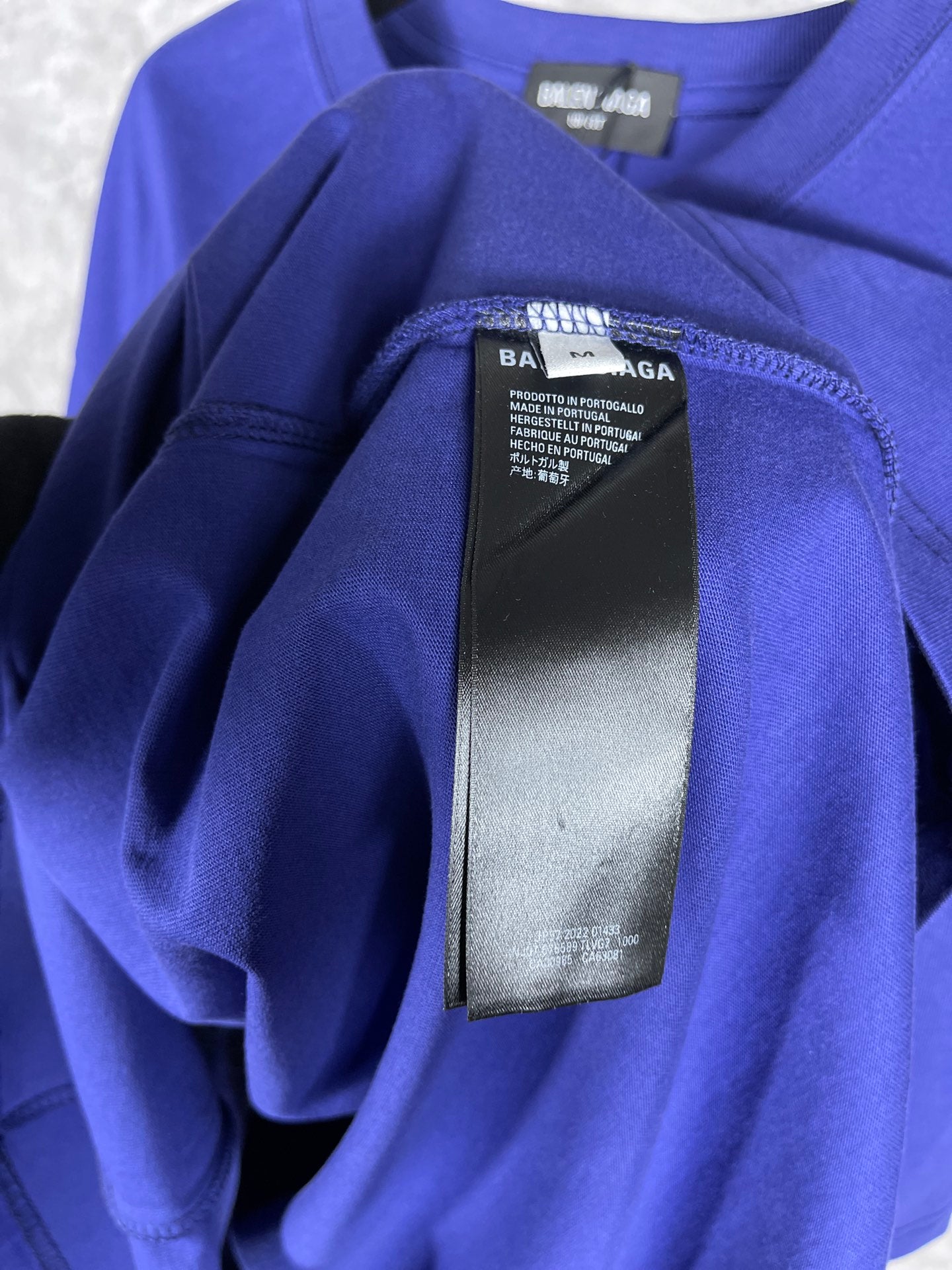 LuxluxHouse Best Quality Clothes Balenciaga T-shirt