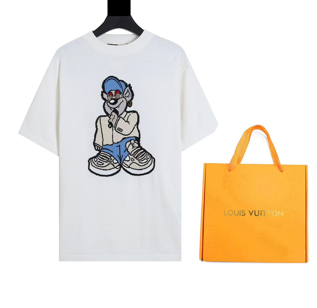 LuxluxHouse Louis Vuitton T-shirt NO.1