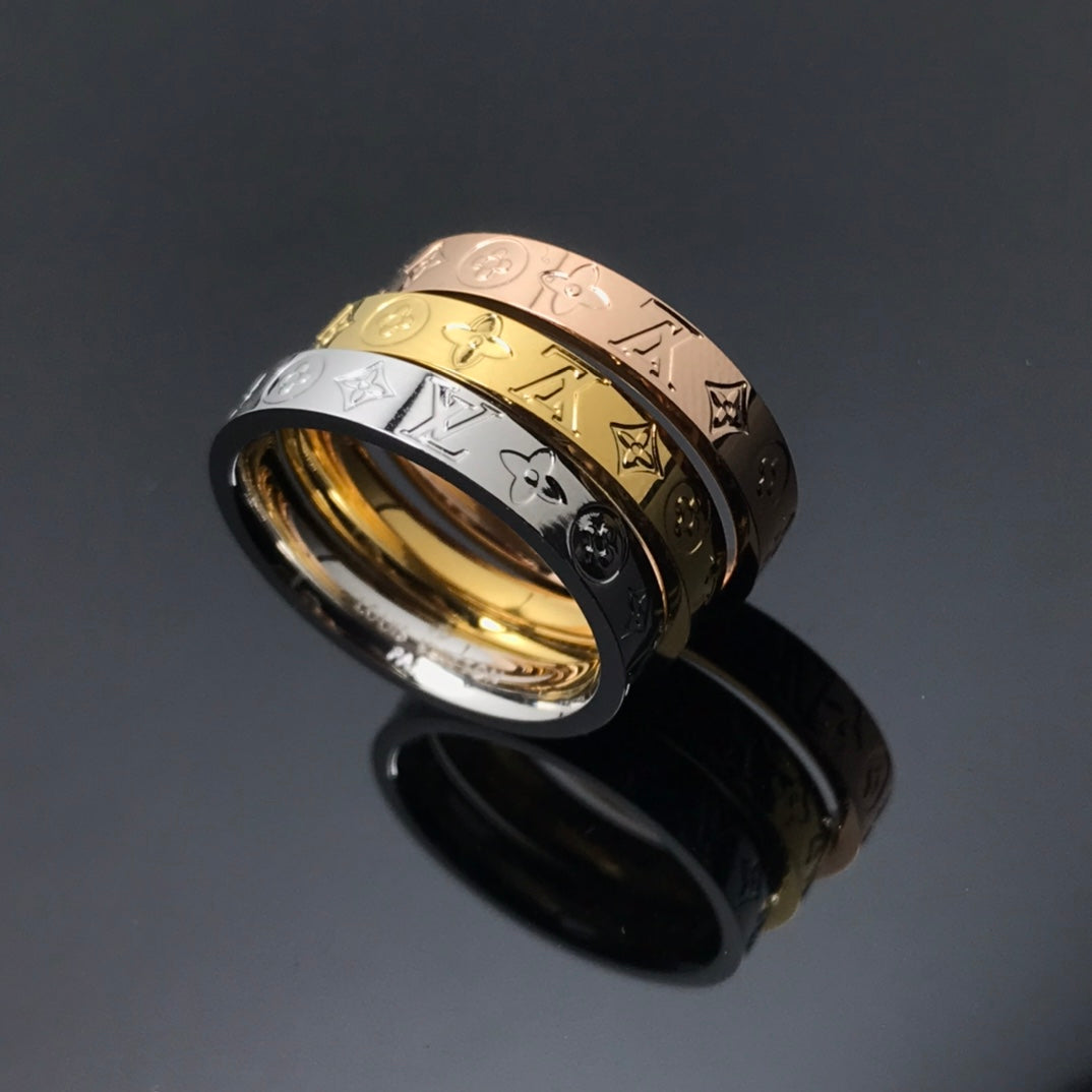 LuxluxHouse Best Quality Accessories Ring Ring Ring Louis Vuitton