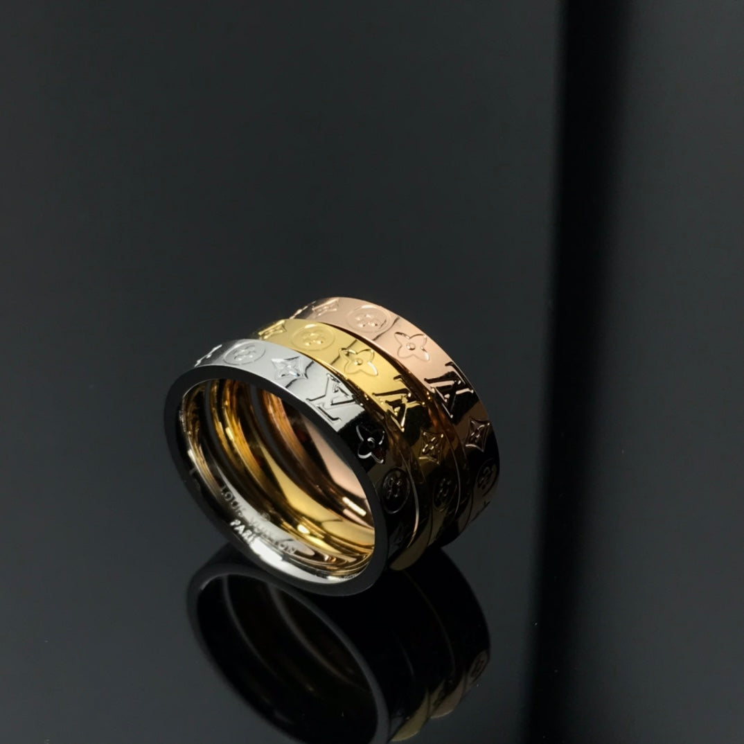 LuxluxHouse Best Quality Accessories Ring Ring Ring Louis Vuitton