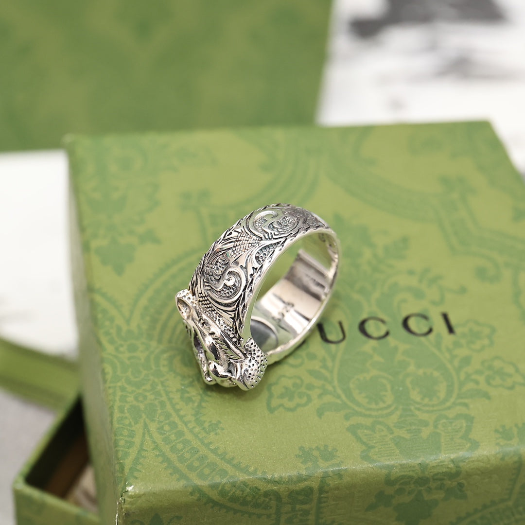 LuxluxHouse Best Quality Accessories Gucci Ring Ring Ring