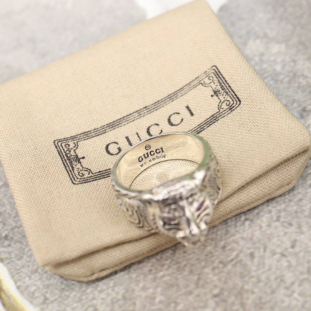 LuxluxHouse Best Quality Accessories Gucci Ring Ring Ring
