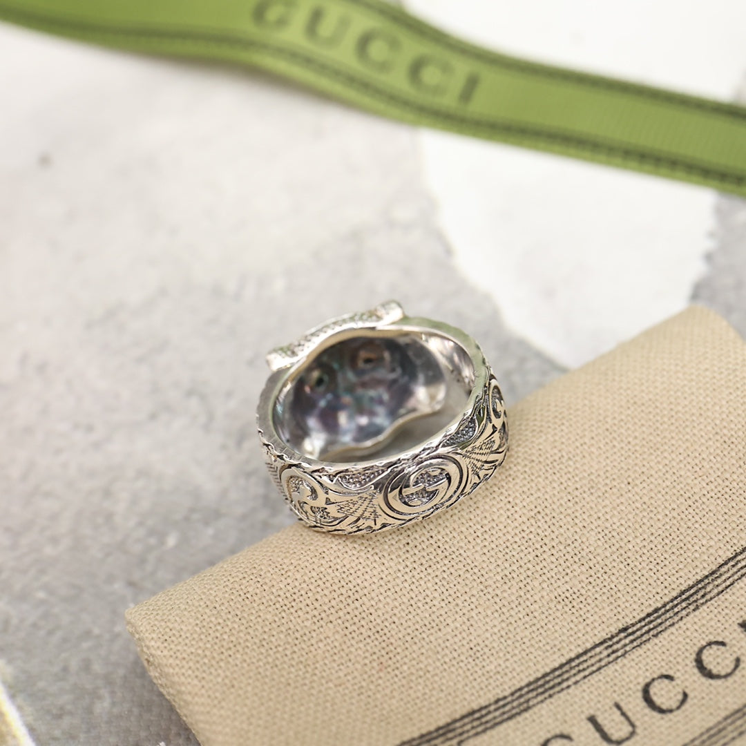 LuxluxHouse Best Quality Accessories Gucci Ring Ring Ring