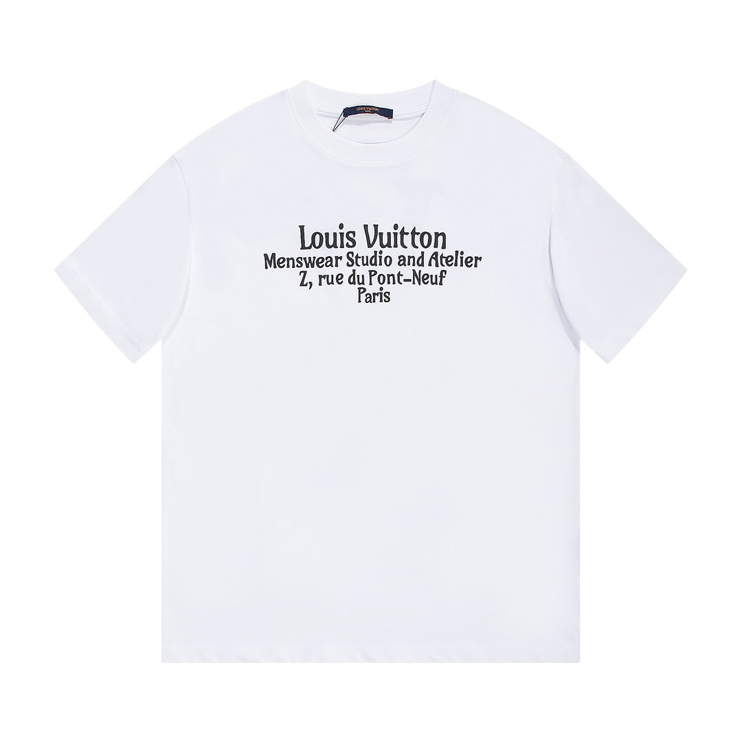 LuxluxHouse Louis Vuitton T-shirt NO.1