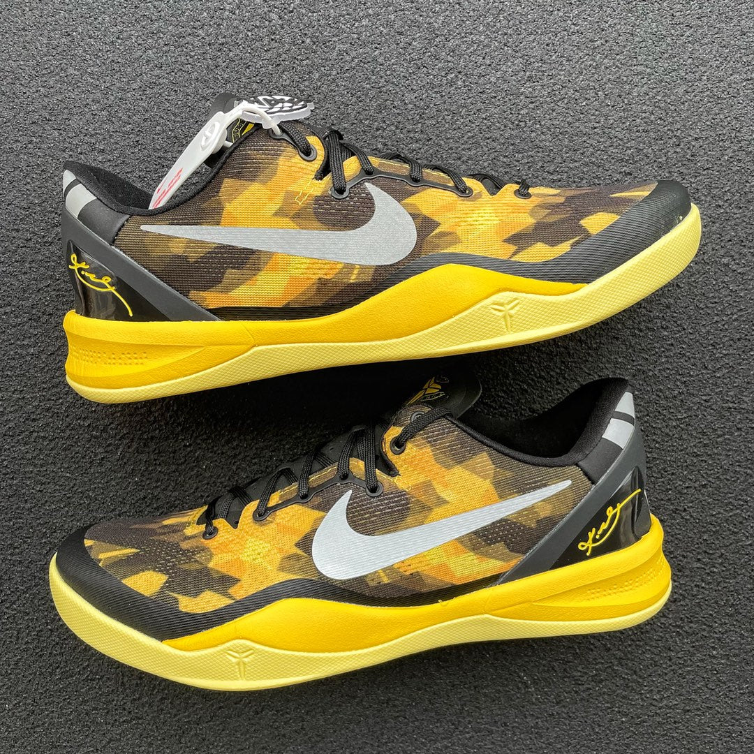 Max Batch-Nike Kobe 8 Protro “Sulfur/Electric”