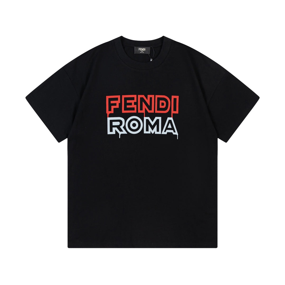 LuxluxHouse Fendi T-shirt NO.2