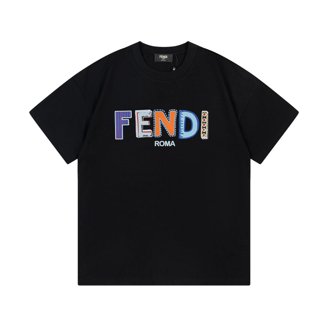 LuxluxHouse Fendi T-shirt NO.2