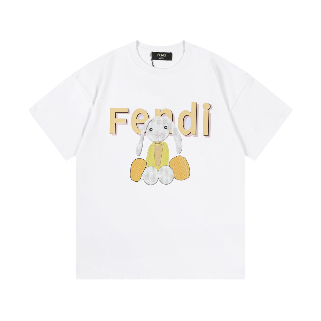 LuxluxHouse Fendi T-shirt NO.3