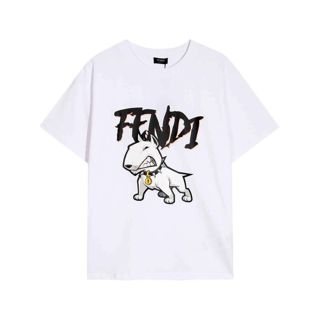 LuxluxHouse Fendi T-shirt NO.3