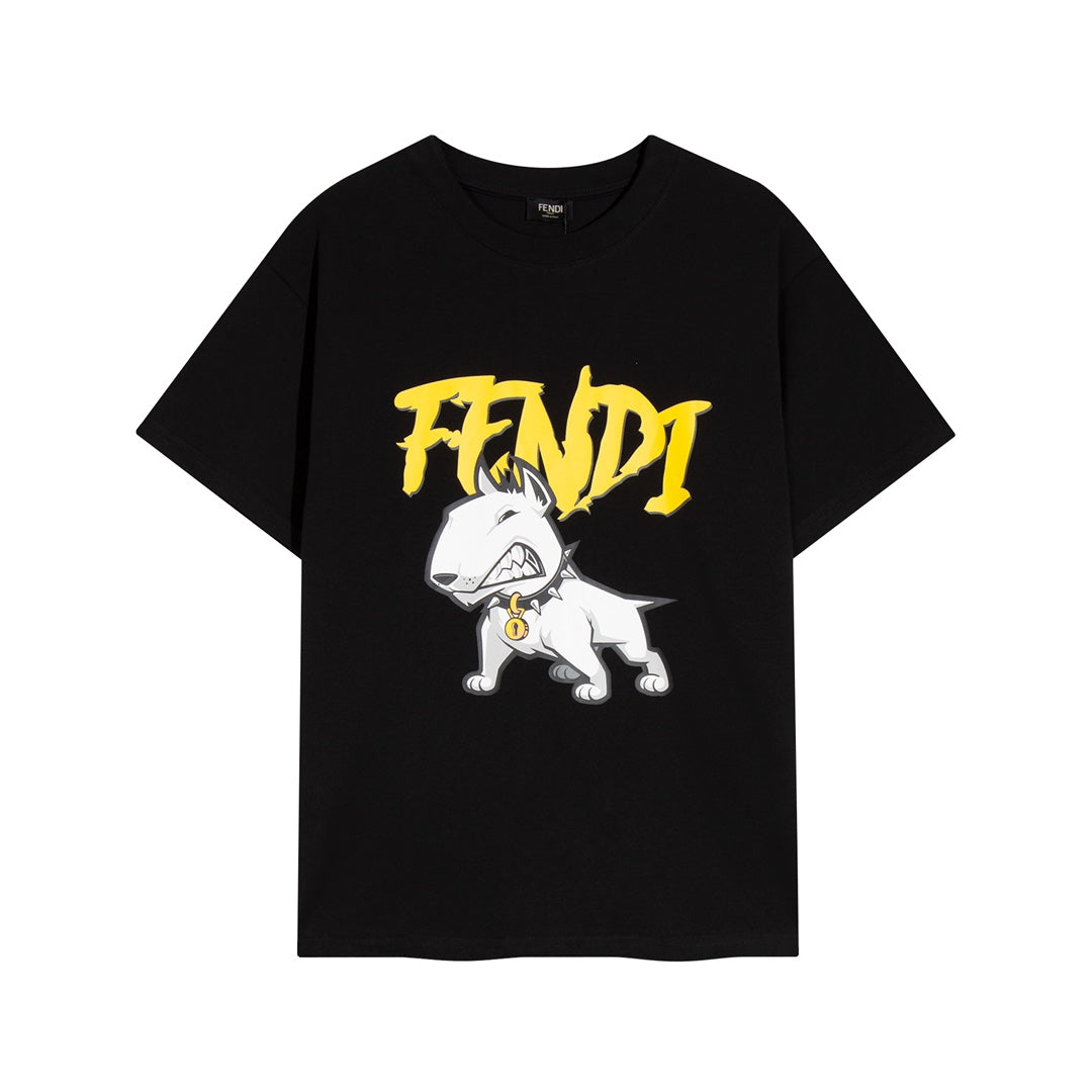 LuxluxHouse Fendi T-shirt NO.3