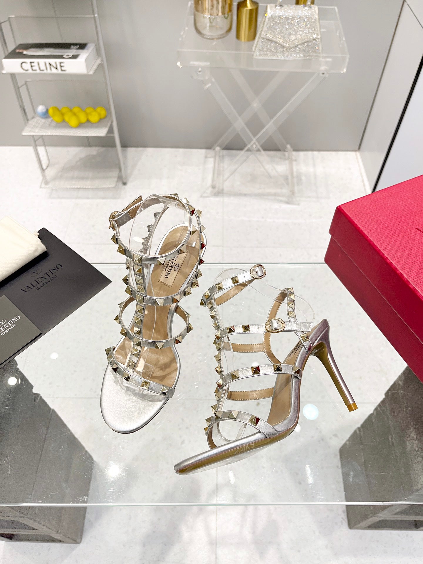 LuxluxHouse Best Quality Valentino Women Shoes