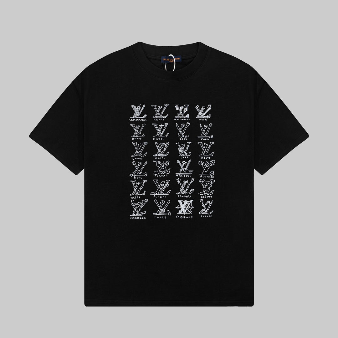 LuxluxHouse Louis Vuitton T-shirt NO.5