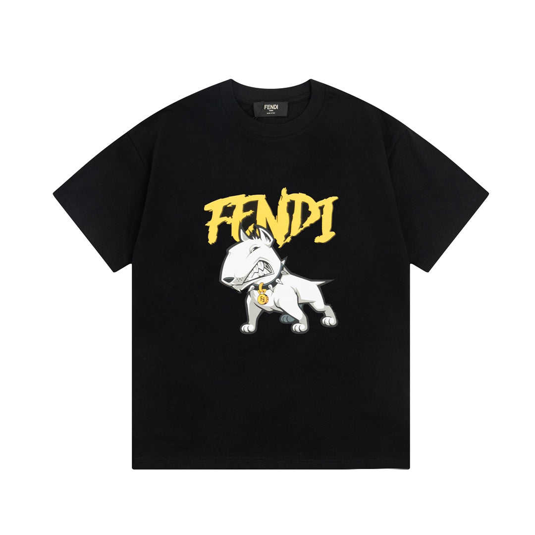 LuxluxHouse Fendi T-shirt NO.3