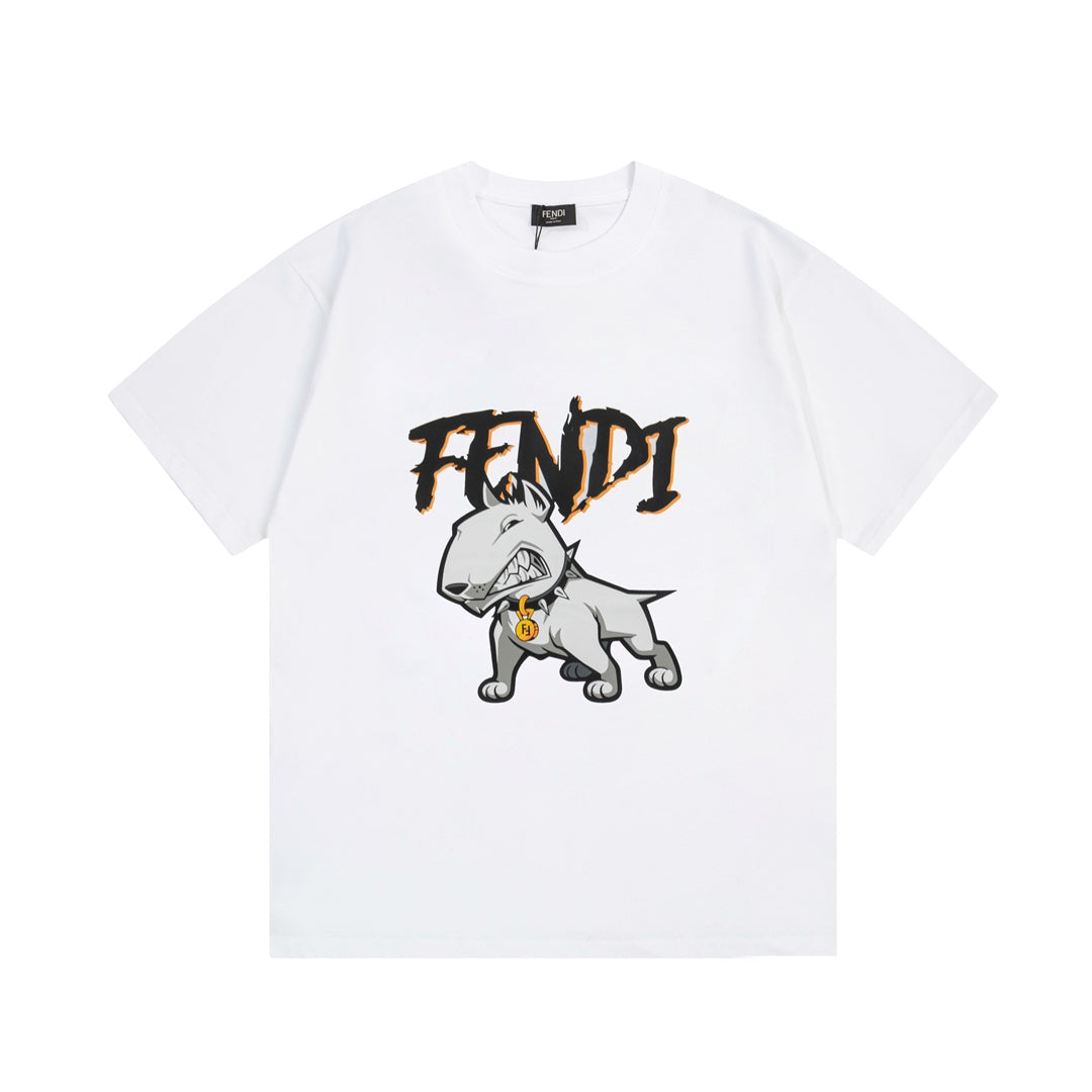 LuxluxHouse Fendi T-shirt NO.3