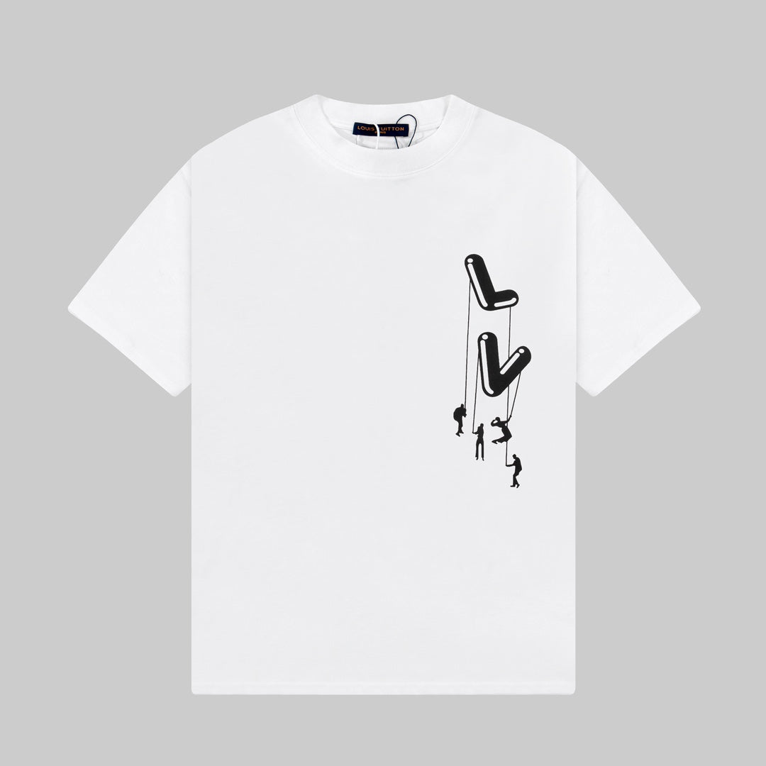 LuxluxHouse Louis Vuitton T-shirt NO.7