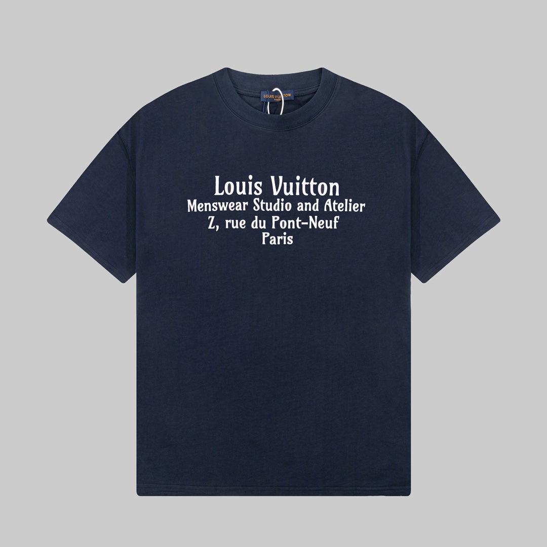 LuxluxHouse Louis Vuitton T-shirt NO.7