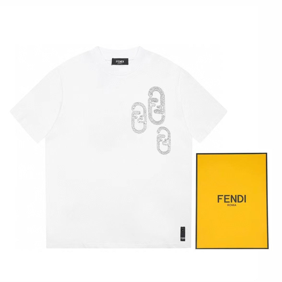 LuxluxHouse Fendi T-shirt NO.6